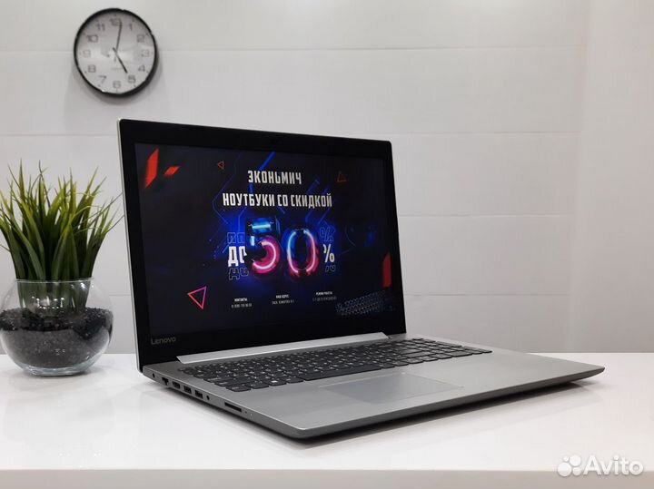 Ноутбук Lenovo a4 9125 4gb r3 ssd 128gb