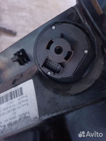 Переключатель света Аudi A8 D3