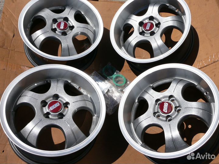 Литые диски R16 5X100