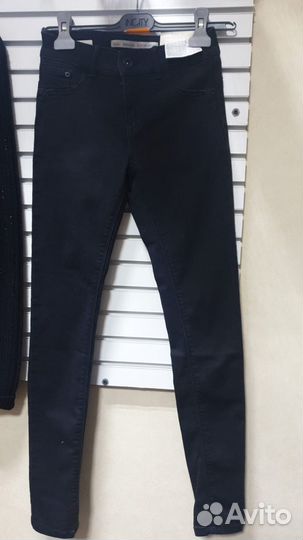 Bershka женские новые джинсы