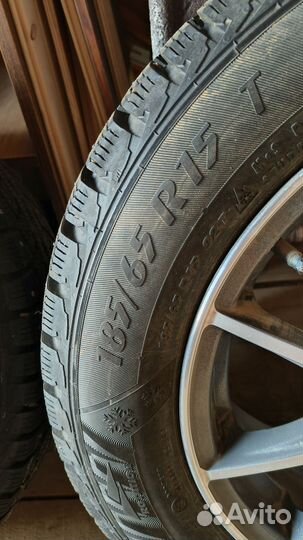 Matador MP 30 Sibir Ice 2 185/65 R15 92T