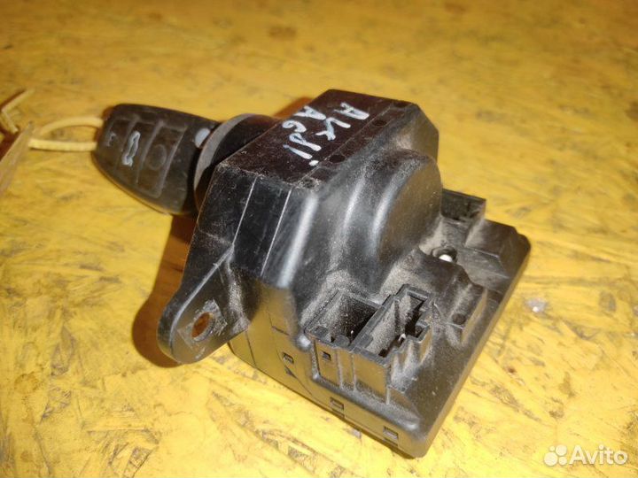 Замок зажигания Audi A6 C6 2.4 2006