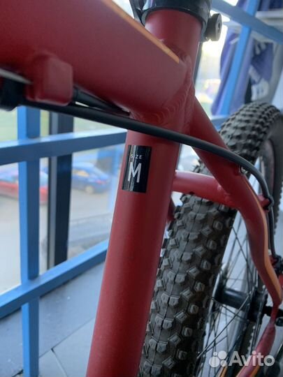 Велосипед welt