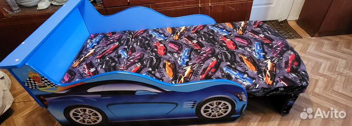 Детская кровать для мальчика