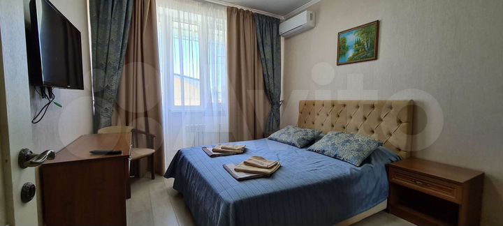 Таунхаус 90 м² на участке 1 сот.