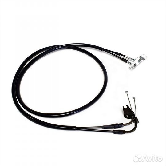 Трос газа Yamaha 4Т Gear/Vox/Bws двойной L-170см
