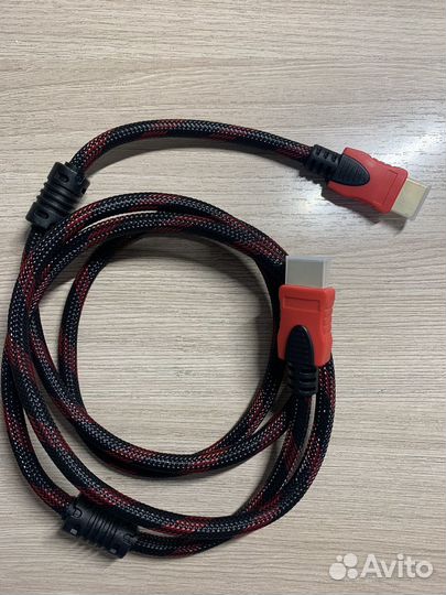 Кабель hdmi