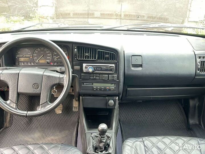 Volkswagen Passat 1.8 МТ, 1993, 435 000 км