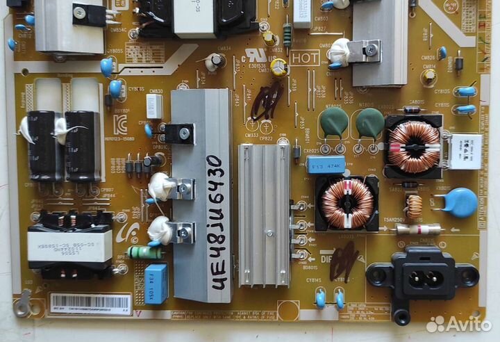 BN44-00807D с ue48ju6340