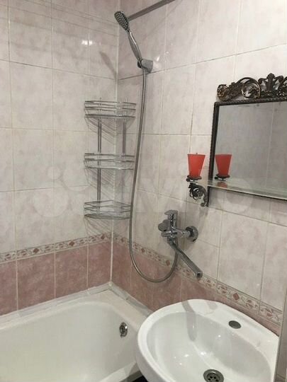 1-к. квартира, 33,3 м², 8/9 эт.