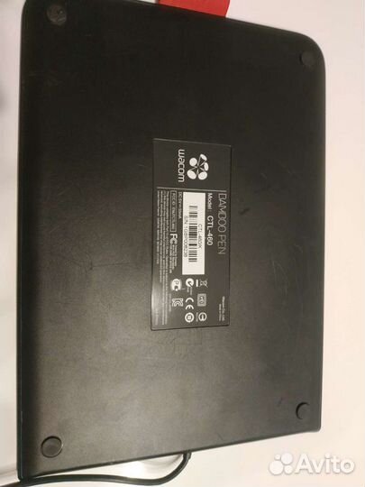 Графический планшет bamboo PEN