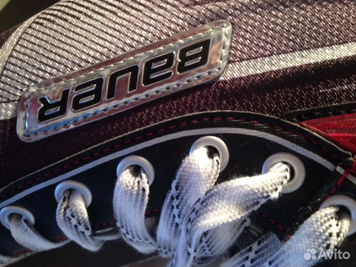 Коньки Bauer р 38 до 45