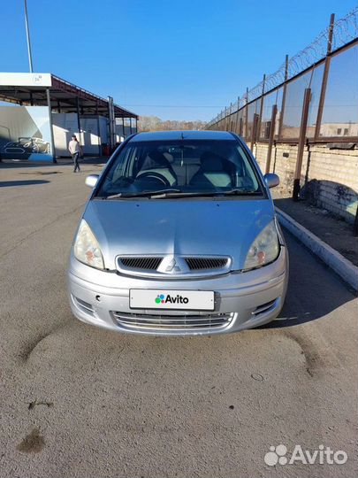 Mitsubishi Colt, 2003