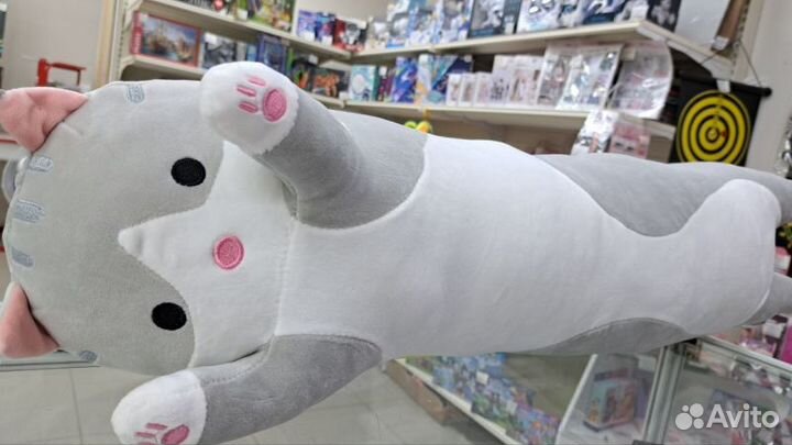 Мягкая игрушка «Кот Батон»,90 см