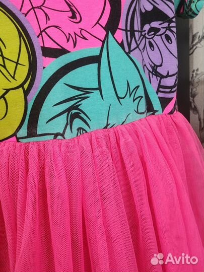 Платье для девочки playtoday 116