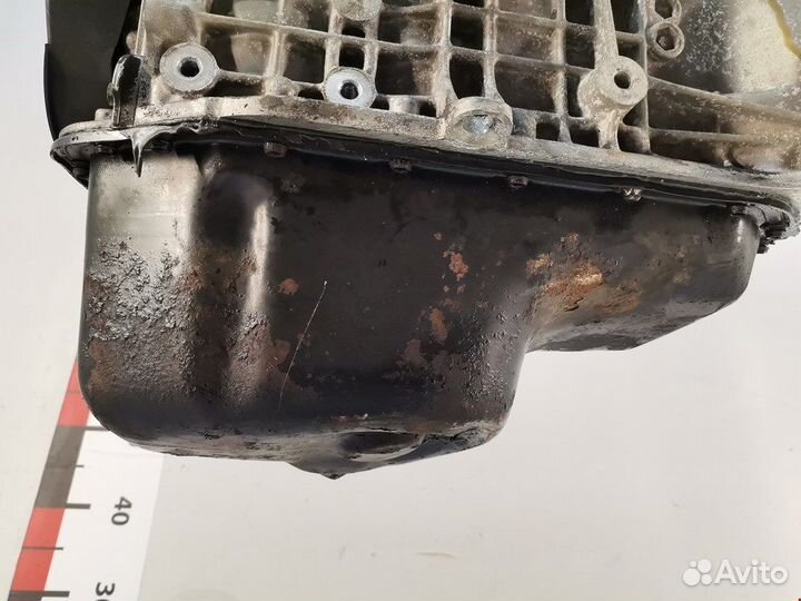 Двигатель (двс) для Volkswagen Lupo AKQ