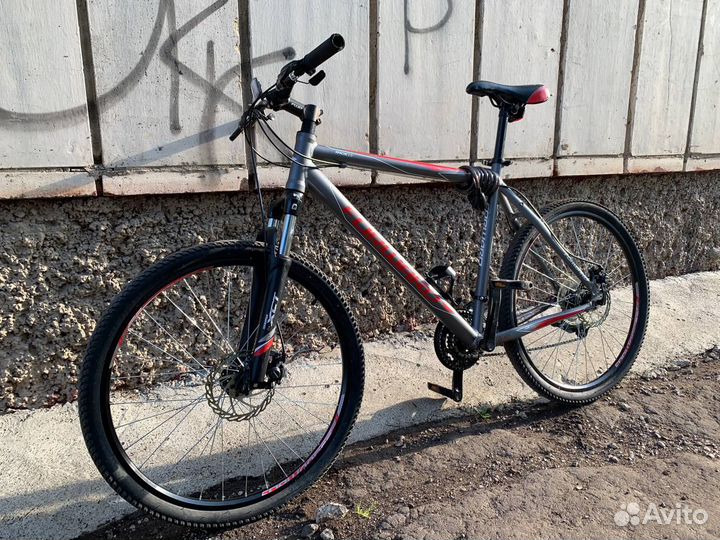 Велосипед forward apache 2.0 26дюймов рама 21