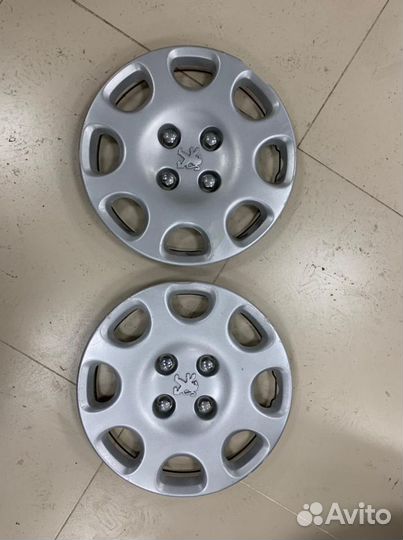 Оригинальные колпаки R14 Peugeot Partner M59