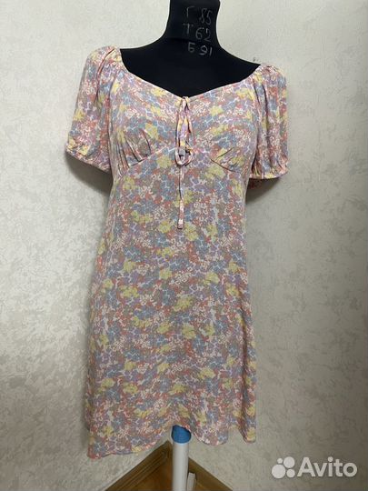 Платье летнее женское 44 46 новое