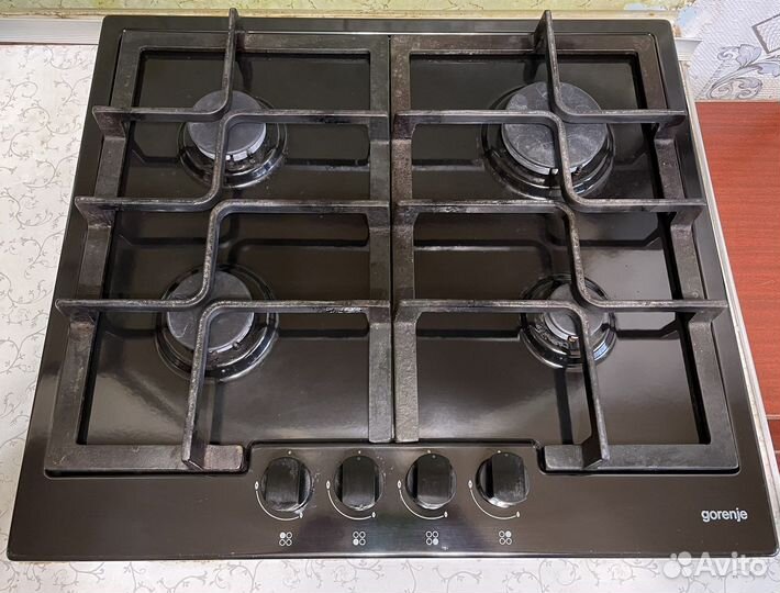 Варочная панель gorenje