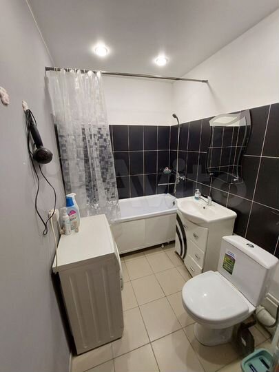 Квартира-студия, 27 м², 1/9 эт.