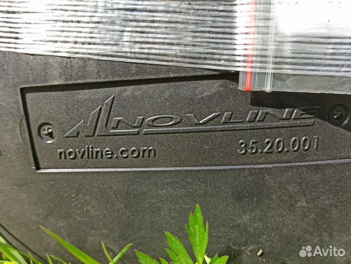 Комплект подкрылков Mitsubishi Pajero Sport 2