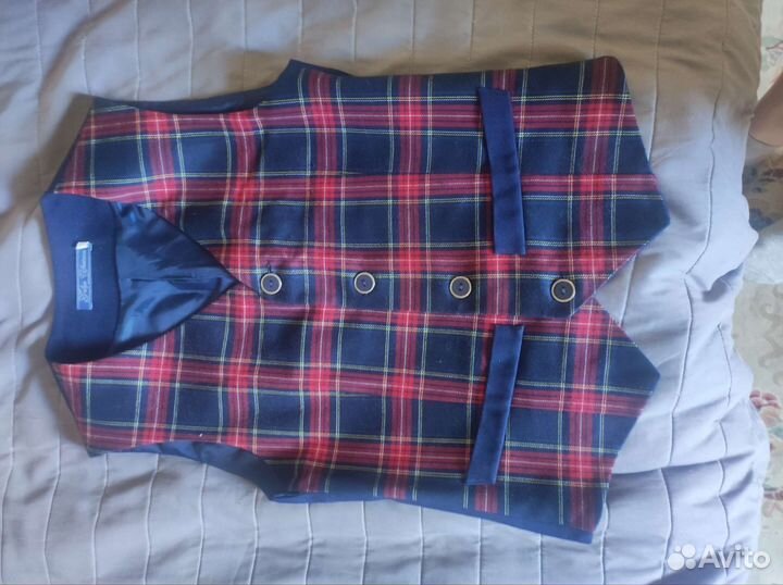 Школьная форма для мальчика