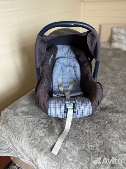 Автолюлька от 0 maxi cosi