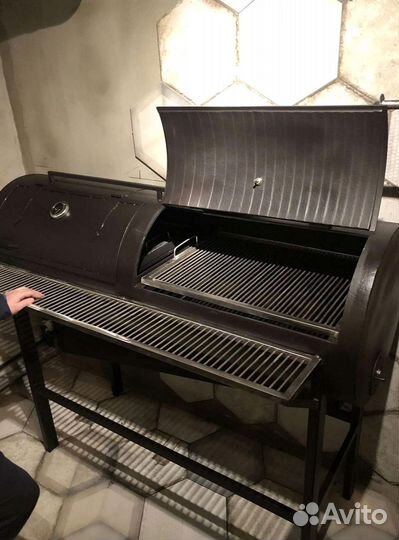 Мангал Мангалы для шаурменной кафе