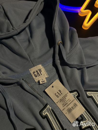 Зип худи Gap