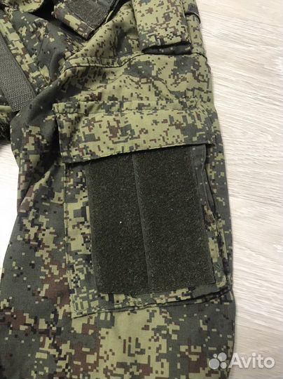 Новая военная форма вкпо облегченная