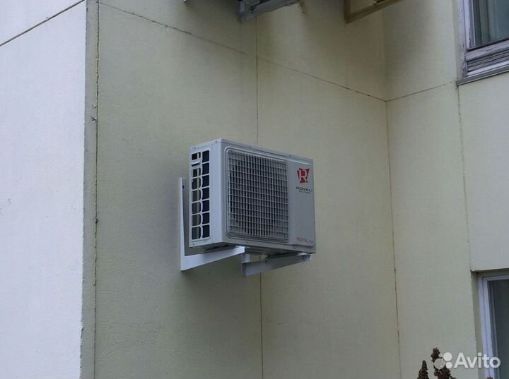 Кондиционер с Доставкой и Установкой