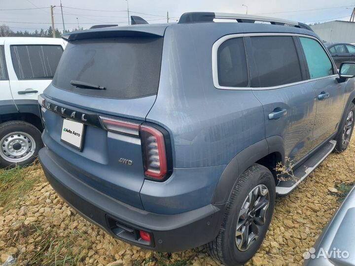 Haval Dargo 2.0 AMT, 2022, 76 573 км
