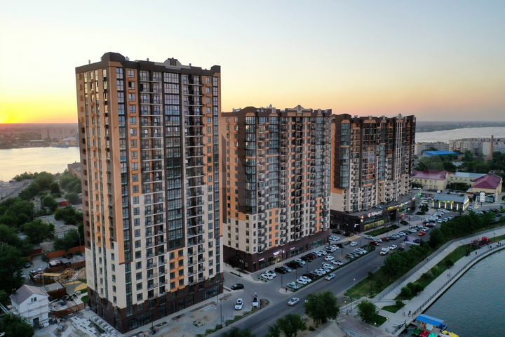 3-к. квартира, 84,8 м², 18/23 эт.