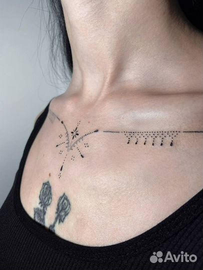 Татуировки