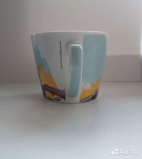 Кружка с игрушкой Громгильда