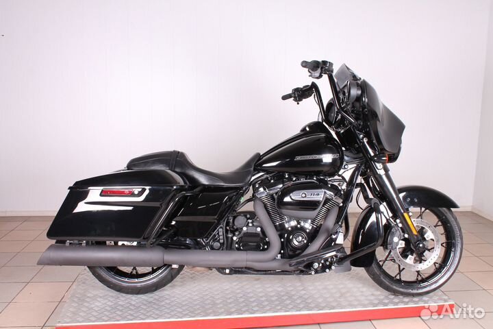 Harley-Davidson flhxs Street Glide Specia 2020 ABS