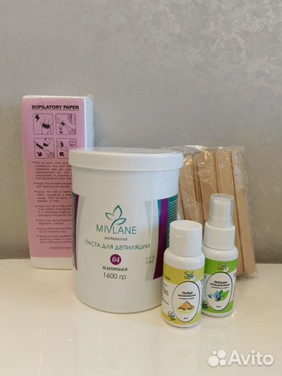 Набор для шугаринга