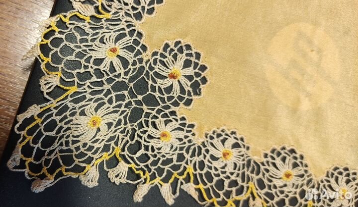 Платок носовой антиквариат