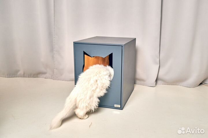 Тумба для Кошачьего лотка