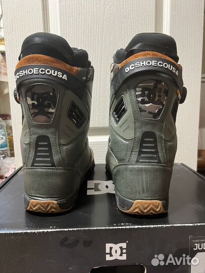 Сноубордические ботинки DC judge