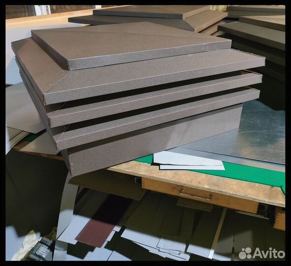 Дымник флюгарка