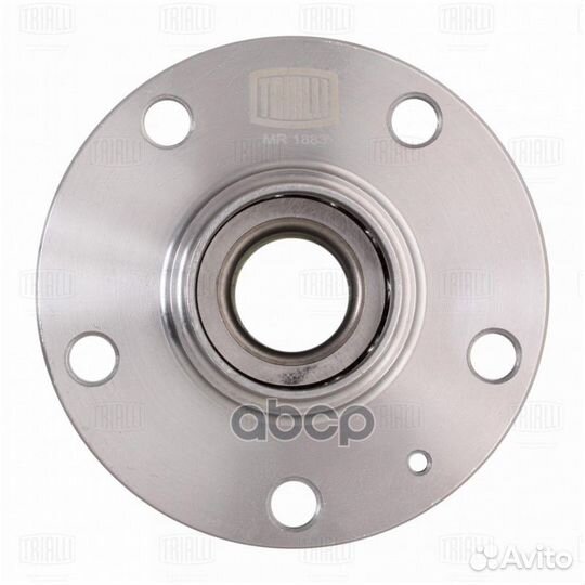 Ступица колеса с интегрированным подшипником MR