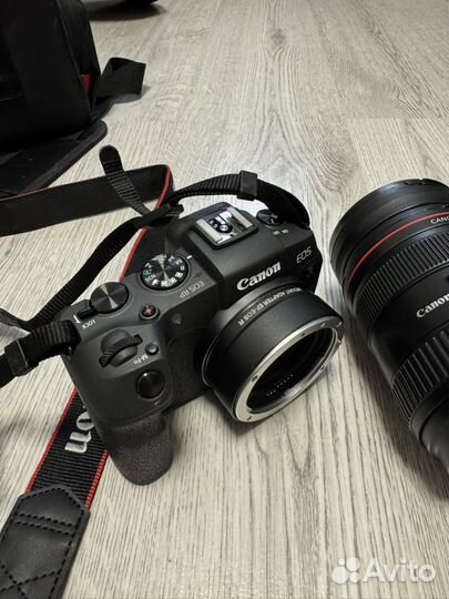 Фотоаппарат комплект