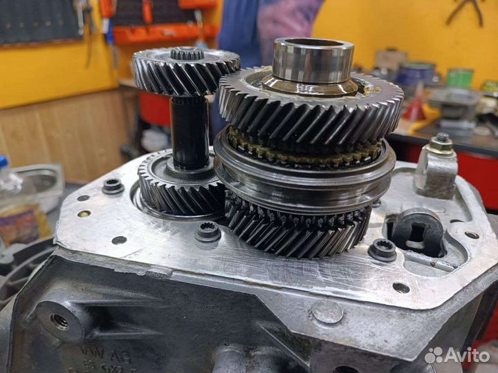 Присылайте МКПП. Починим с гарантией