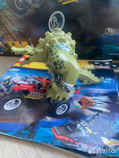 Lego 70907
