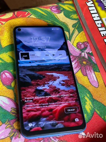 Xiaomi Redmi Note 9, 4/64 ГБ