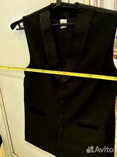 Жилет для бальных танцев