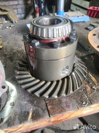 Мосты редуктор dana spicer