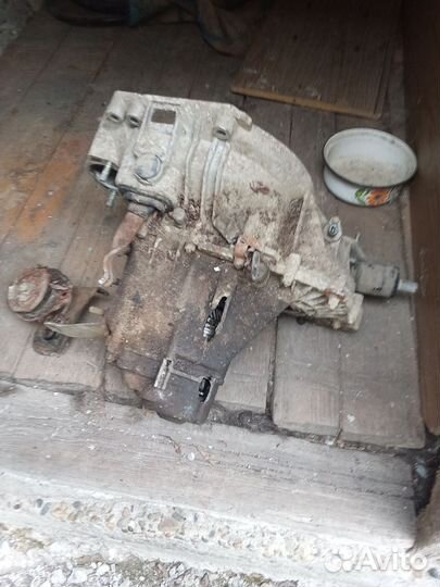 Коробка приора под ремонт